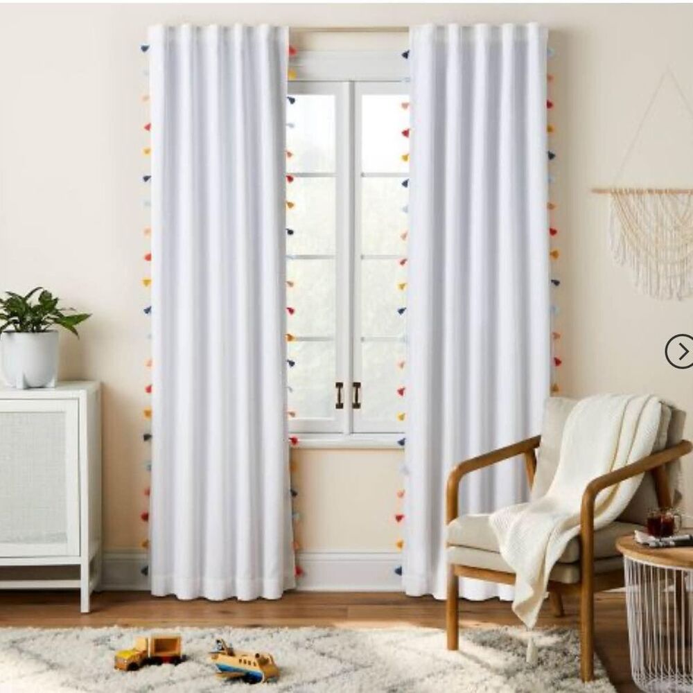 New 95” Kids Curtain